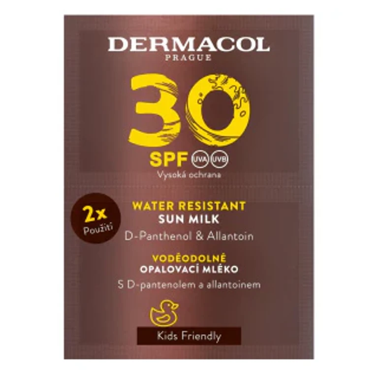 Sun Milk SPF 30 - 2ml