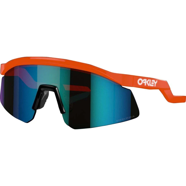Hydra Sunglasses - Neon Orange - Prizm Sapphire Iridium Lens