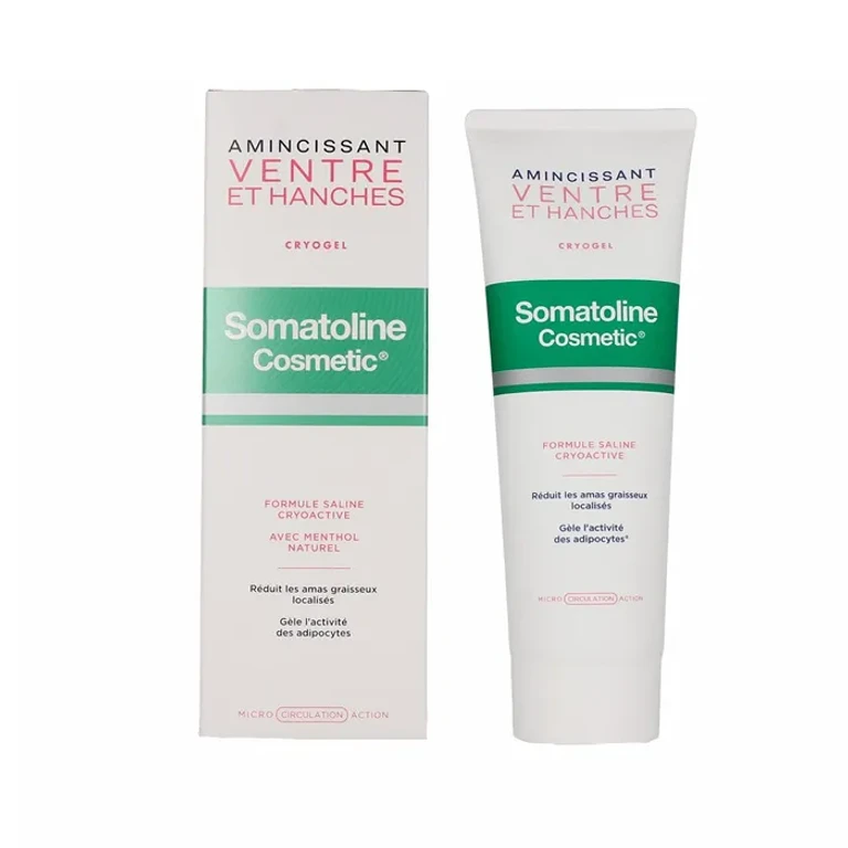 Slimming Cryogel for Belly and Hips 250ml