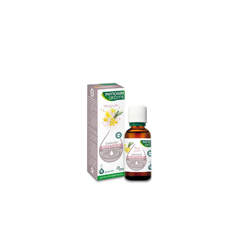 Complex Atmosphere for Flowery Woody Diffuser 30ml