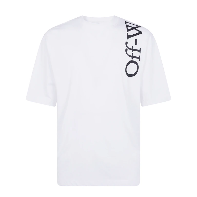 Off-White T-Shirt - Blanc (44MAA120F26J010100WHITE)