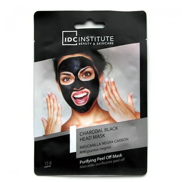 Black Charcoal Peel-off Mask 15g