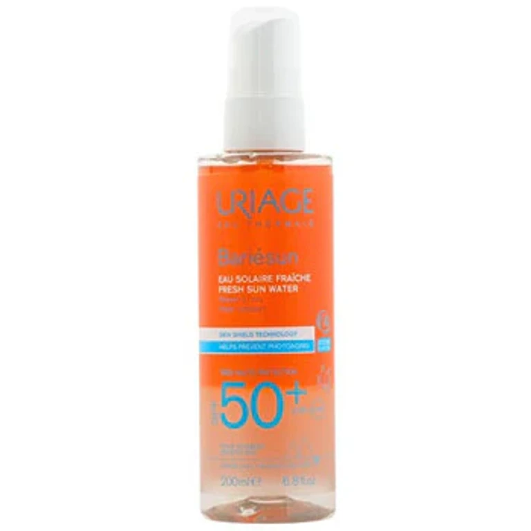 Bariesun Fresh Sun Water Spray SPF 50+ - Protective sunscreen spray 200ml