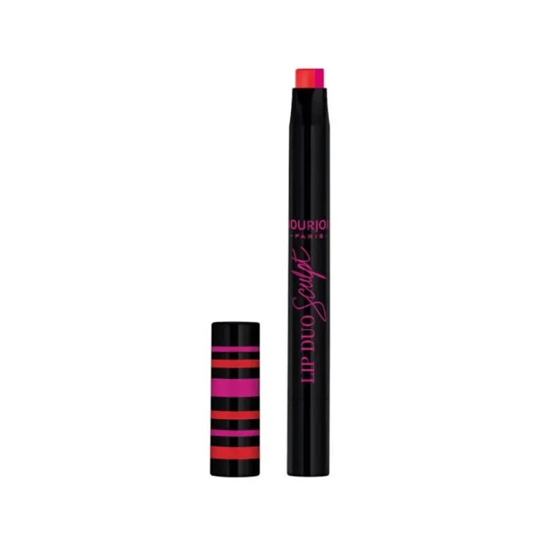 Duo Sculpt Lipstick Bourjois Plum'Set Beach