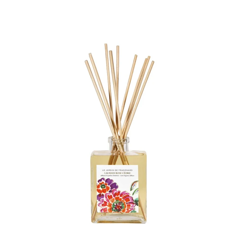 Laurier Rose Cedre diffuser