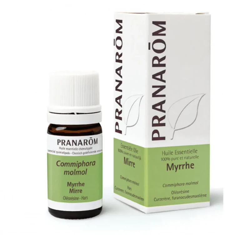 Essential Oils Myrrh Oleoresin 5ml