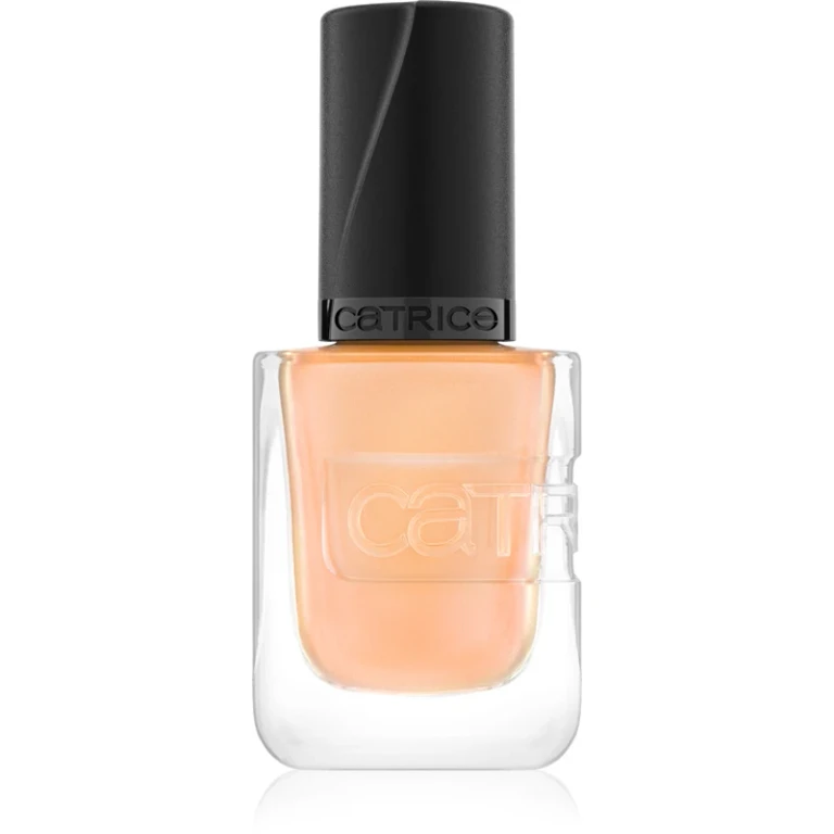 GEL AFFAIR nail polish color 011 I Ap-PEACH-iate You 10.5 ml