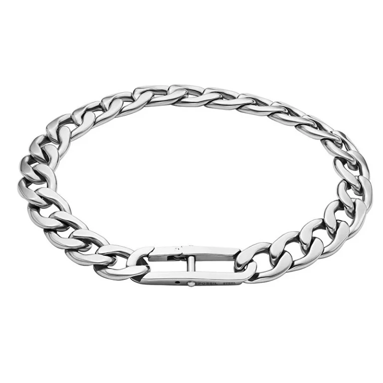 Steel Bracelet Without Tempo For Men Heritage Jf04770040
