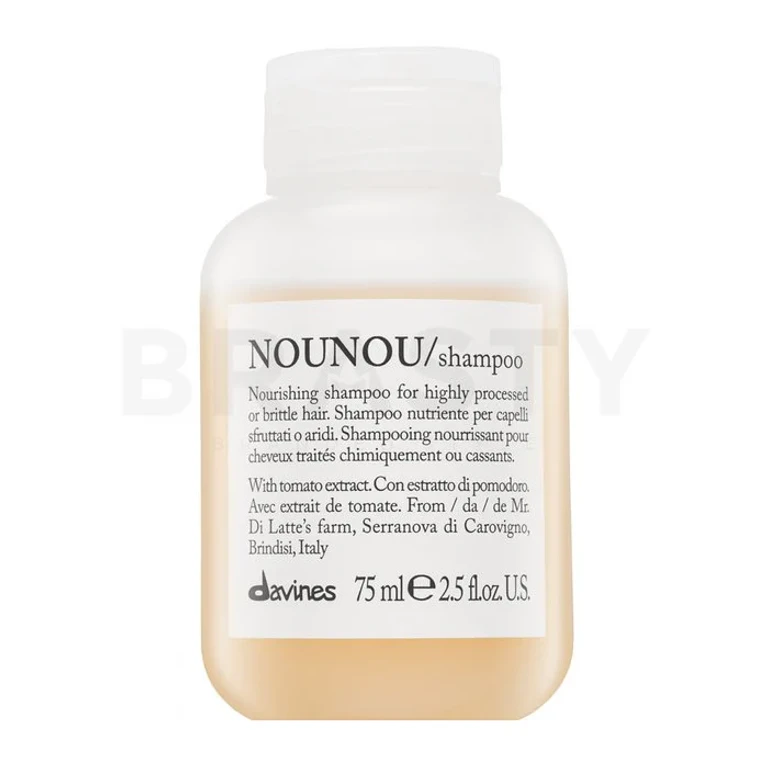 Essential Haircare Nounou Shampoo 75 ml