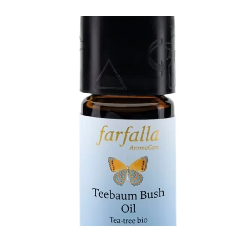 Gran Cru Organic Tea Tree Oil, 5 ml