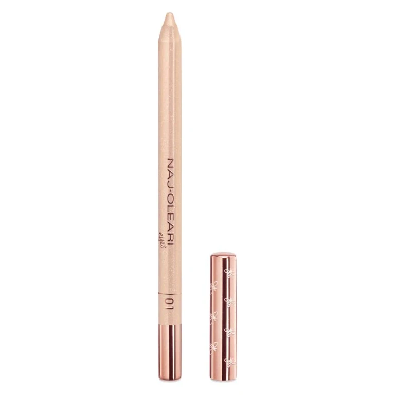 Long Lasting Eye Pencil 03 - Pearly Burgundy