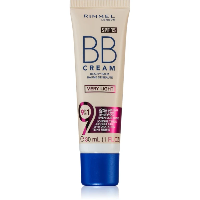 BB Cream 9in1 SPF15 - 30 ml Very light