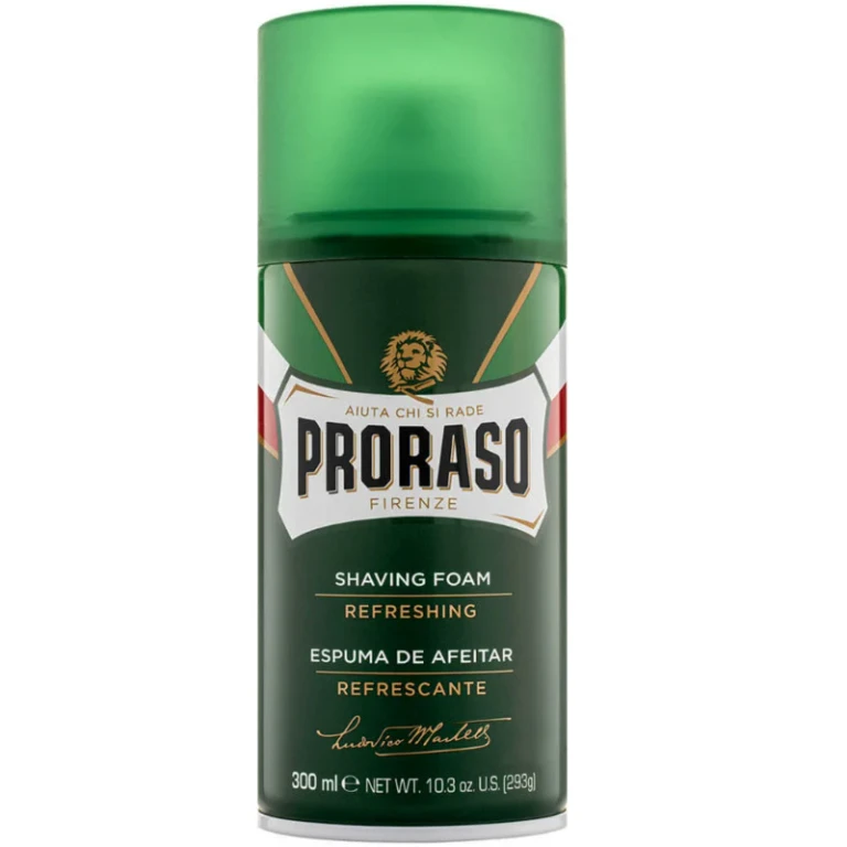 Refreshing Shaving Foam 300ml