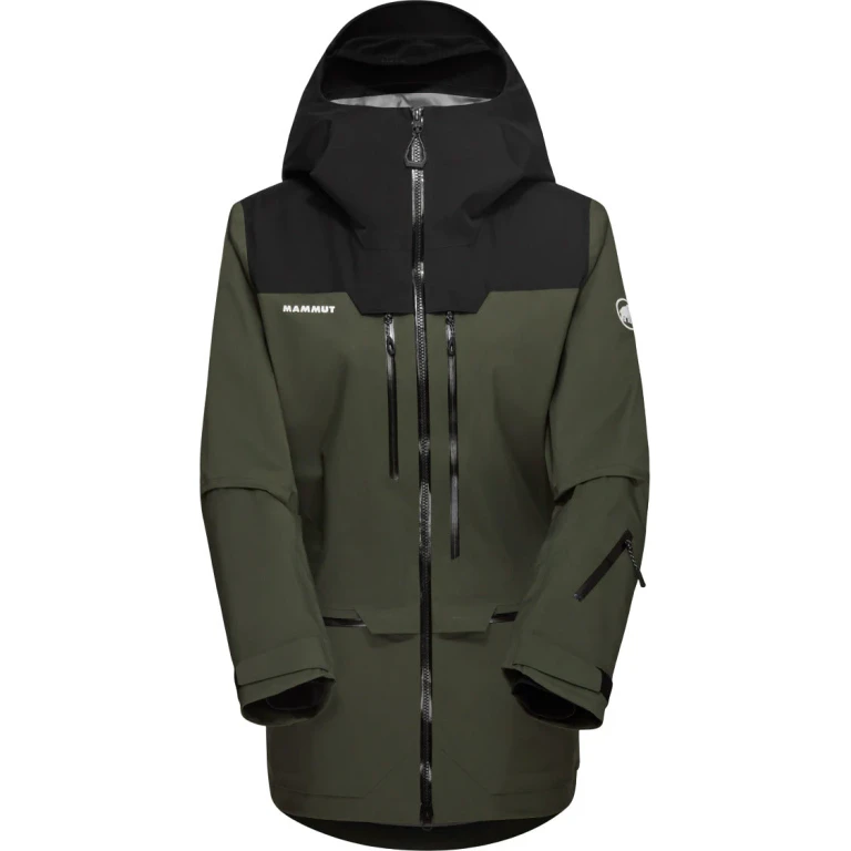 Haldigrat HS Hooded Jacket - Women's