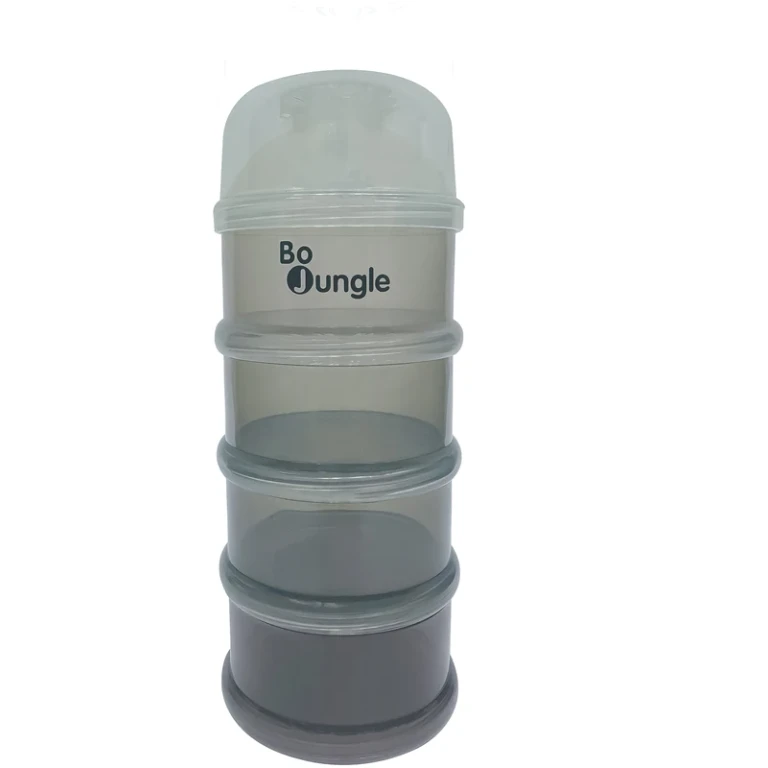 B-Dose Shady grey milk powder dispenser