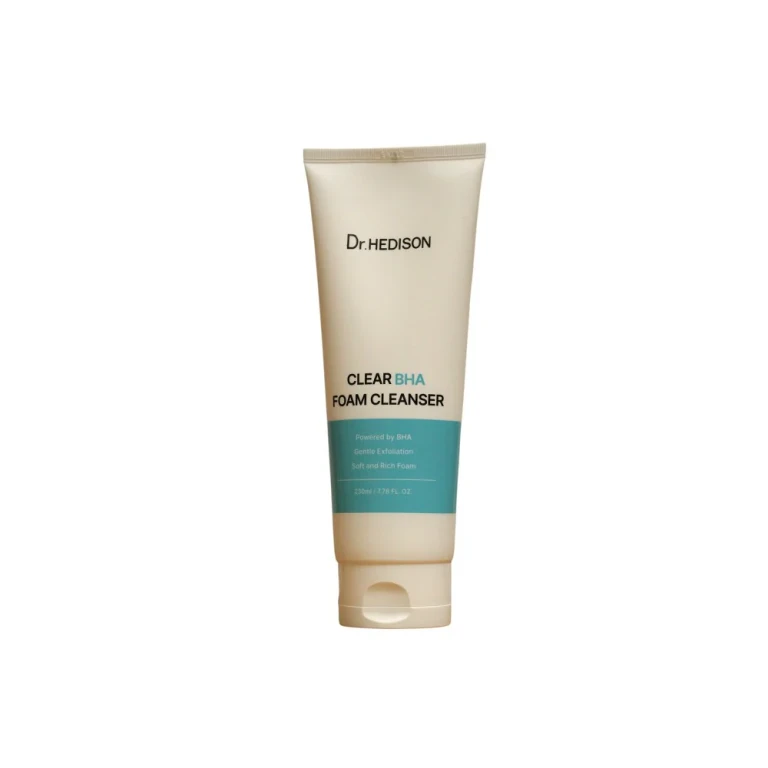 Clear BHA Removes Impurities Cleansing Foam 230 ml