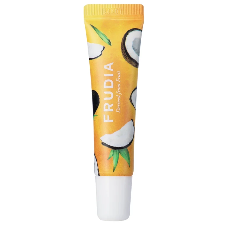 Coconut Honey Lip Salve Balsamo Labbra 10g — Balsamo labbra