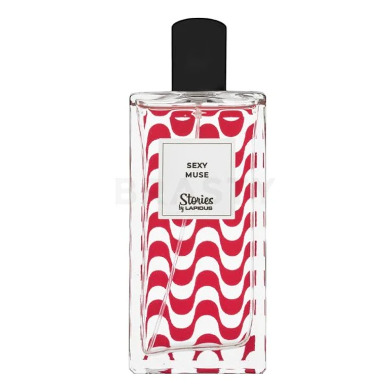 Ted Lapidus Stories Sexy Muse EDT W 100 ml — Eau de Toilette