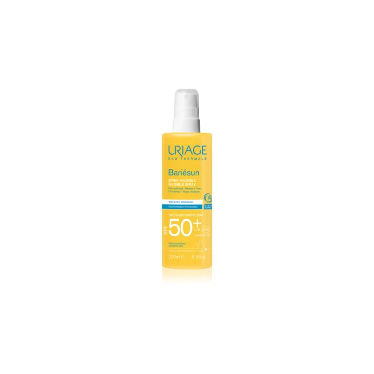 Bariésun Fragrance Free Spray Sensitive Skin Spf50+ 200 ml