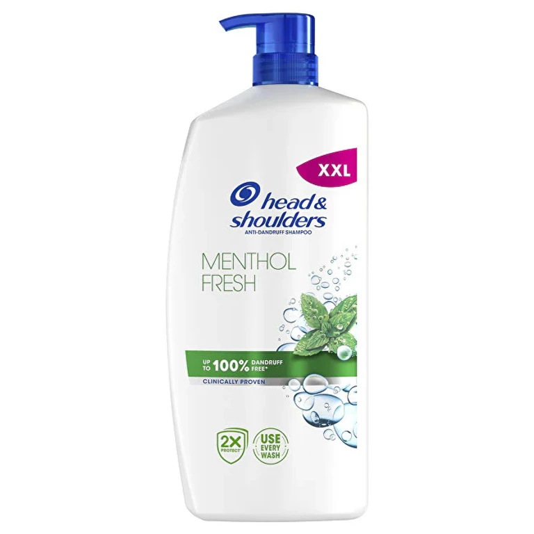Anti-Dandruff Shampoo Menthol Fresh - Volume: 800 Ml