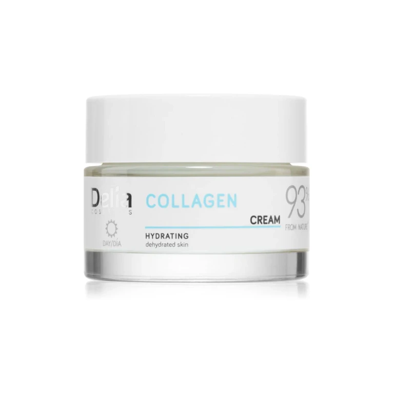 Collagen day moisturizing cream with collagen 50 ml