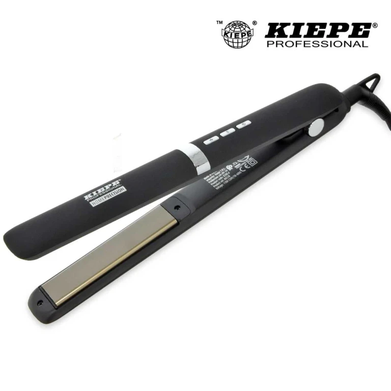 Rectifier iron Kiepe plate - Home Precision black