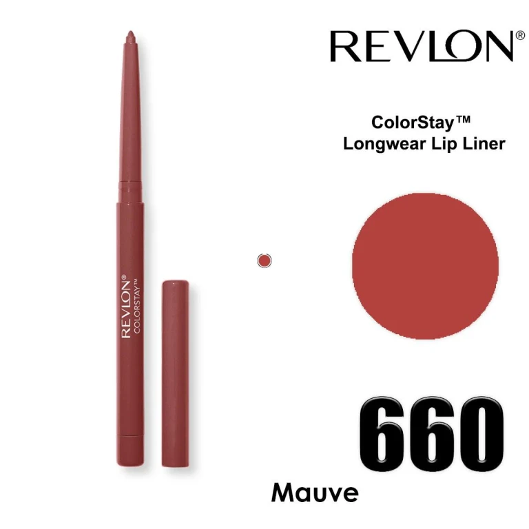 Lip pencil Revlon Colorstay 14 Mauve 0.28 g