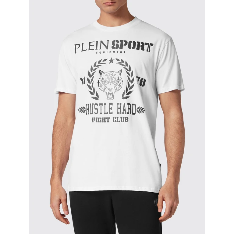 T-Shirt Men color White (PADCMTK7206SJY001N0102)