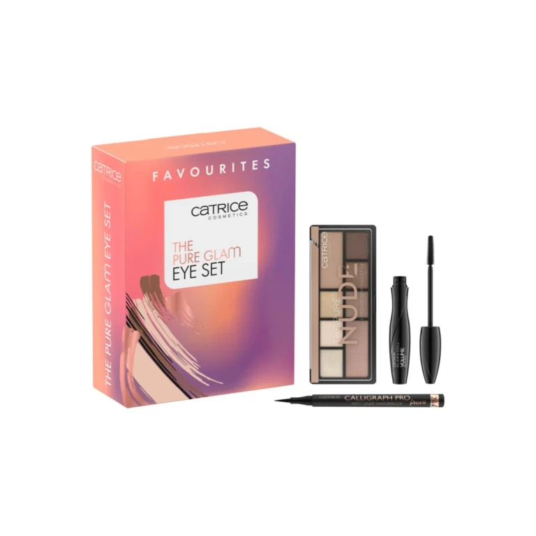 The Pure Glam Eye Set Gift Set (for eyes)