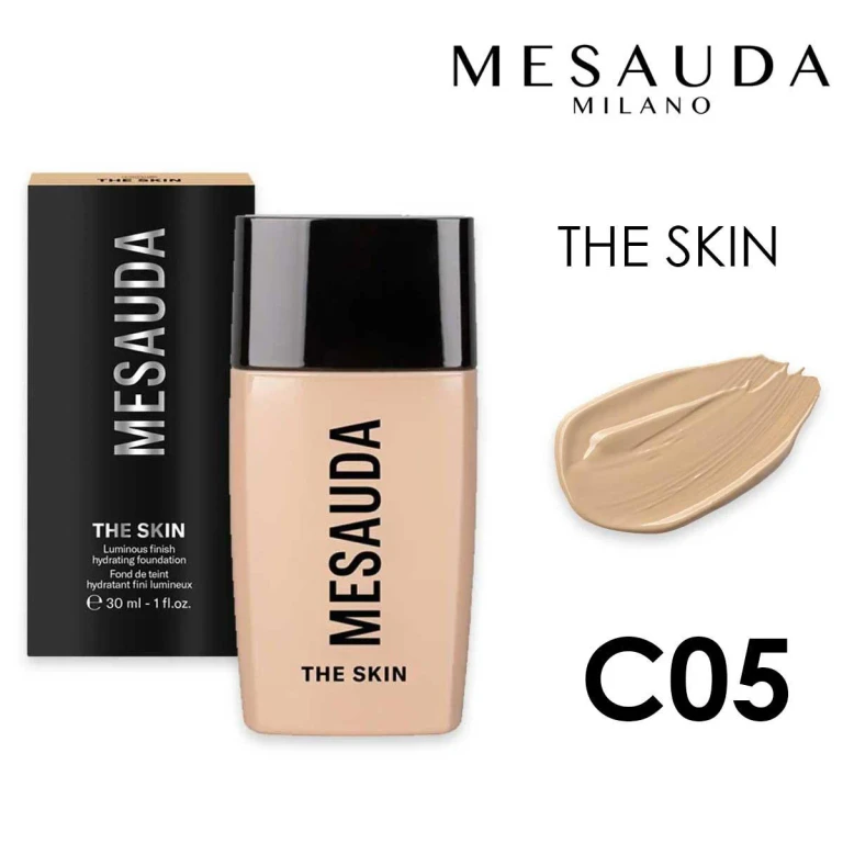 The Skin Foundation C05