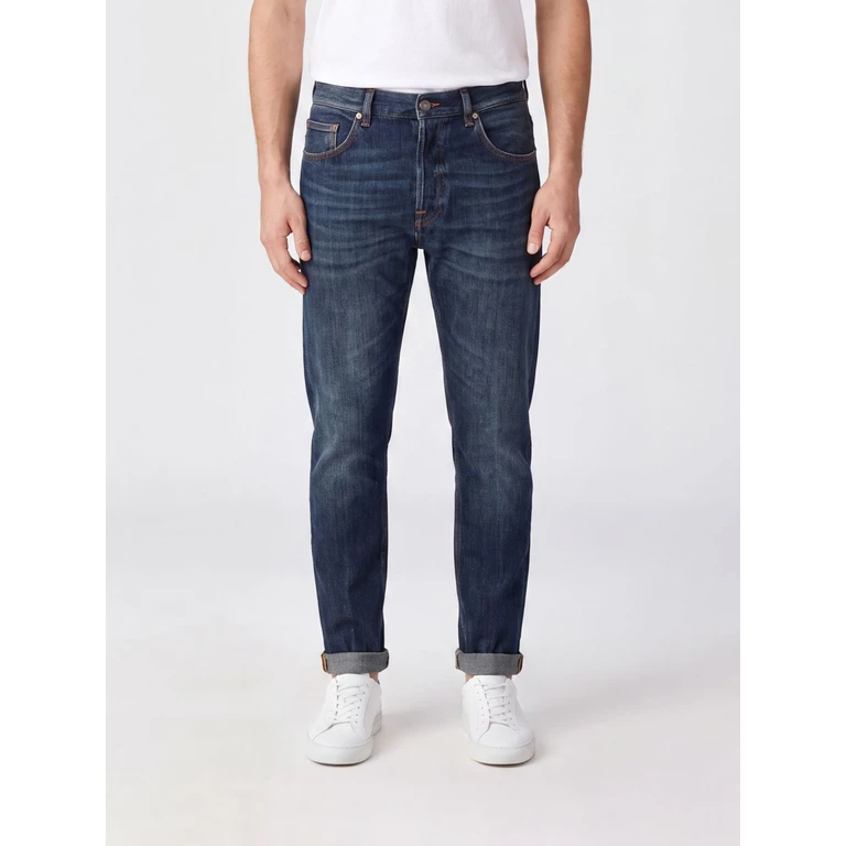 Jeans Men color Blue (UP563DF0310UMS3800)