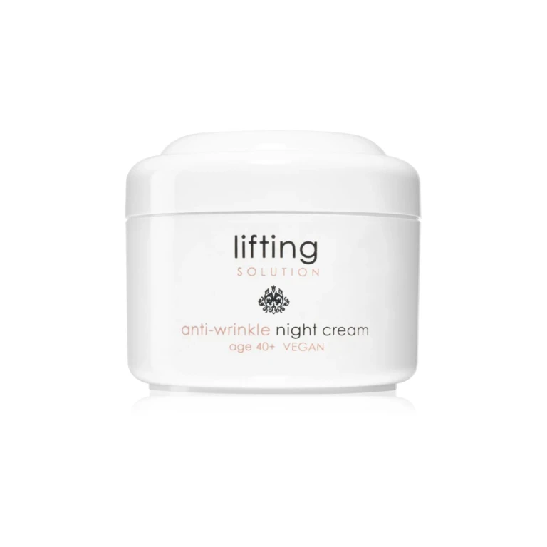 Lifting Solution anti-wrinkle firming night cream 40+ 50 ml