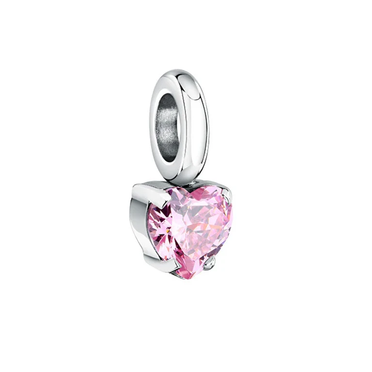 Romantic Pendant With Gocce Made of Cubic Zirconia Scz1342