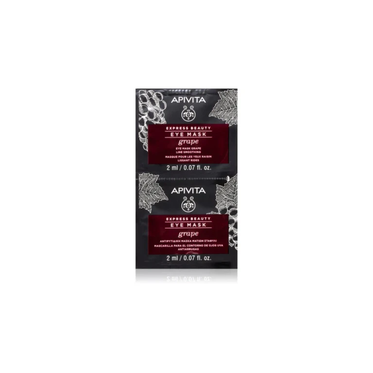 Eye contour mask Apivita