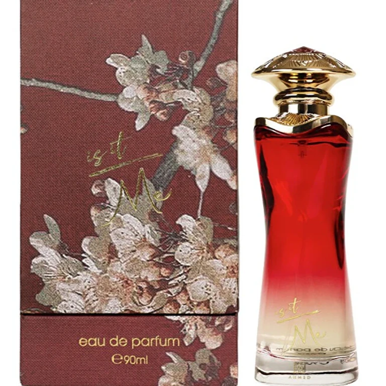 Is It Me - Edp - Volume: 90 ml