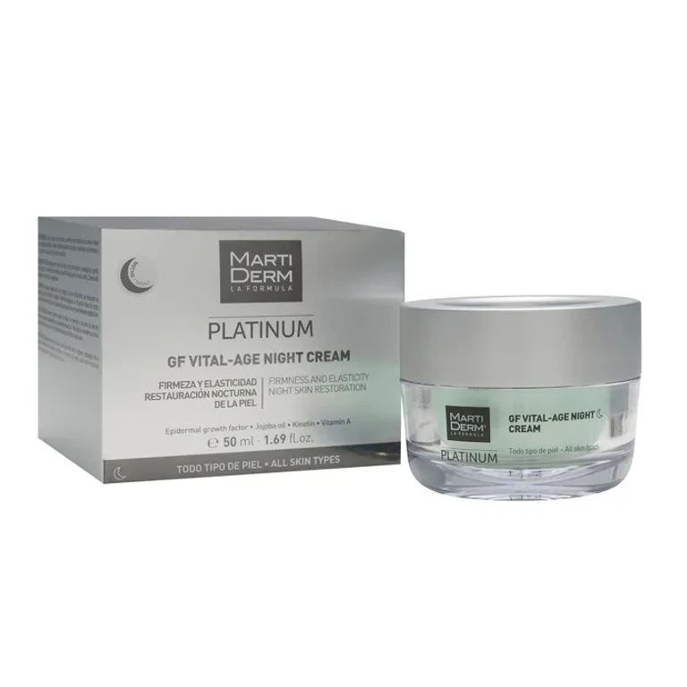 Gf Vital Age Night Cream 50ml