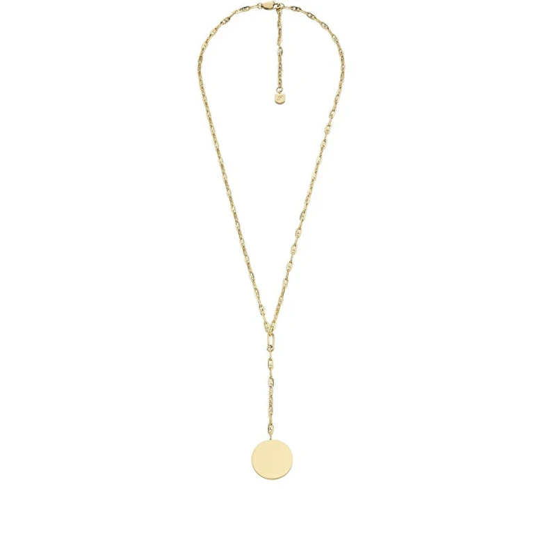 Elegante Heritage Gold Plated Necklace Ja7258710