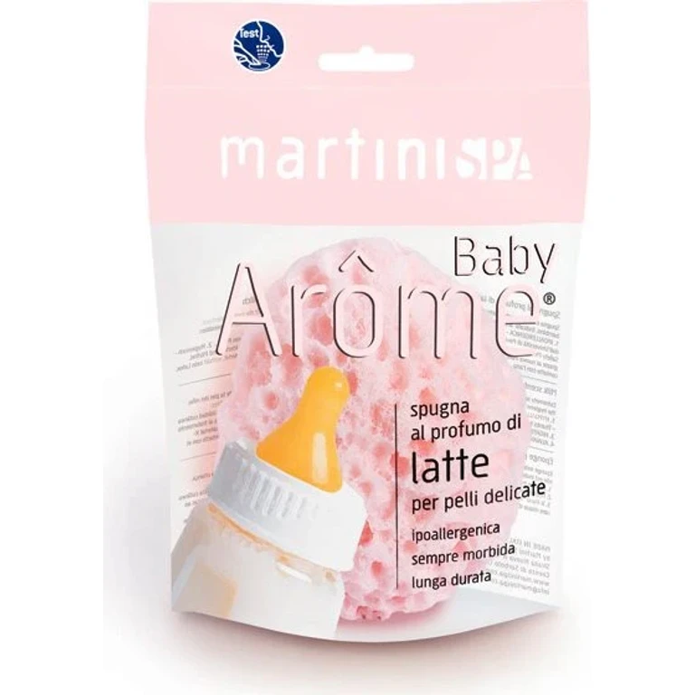 Baby - Milk Scented Sponge 4803M