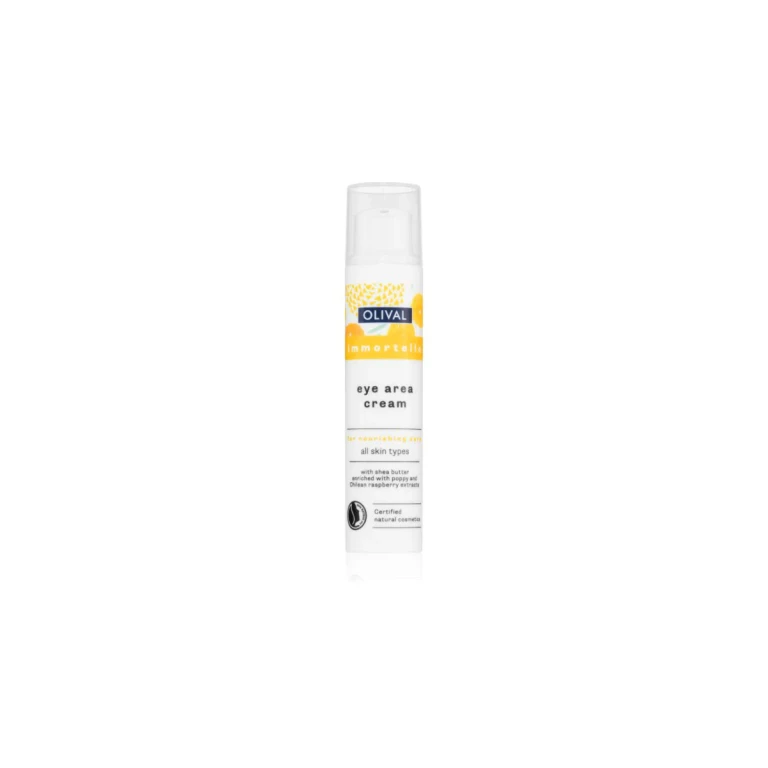 Immortelle Area Nourishing Eye Cream 15ml