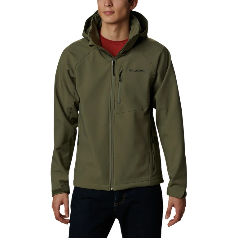 Cascade Ridge III Softshell Hiking Jacket - Men's