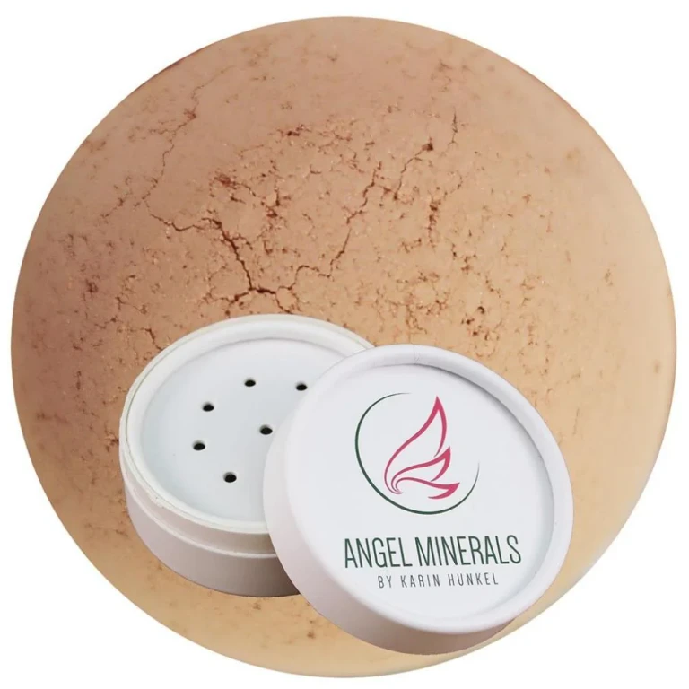 Intense Amber Foundation (5g)