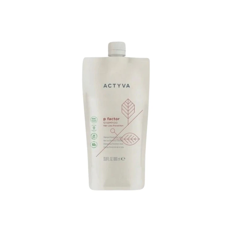 Actyva P Factor Shampoo Busta Ricarica 1000ml