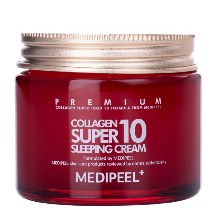 Collagene Super10 Sleeping Crema Notte Anti-Rughe 70ml — Crema notte