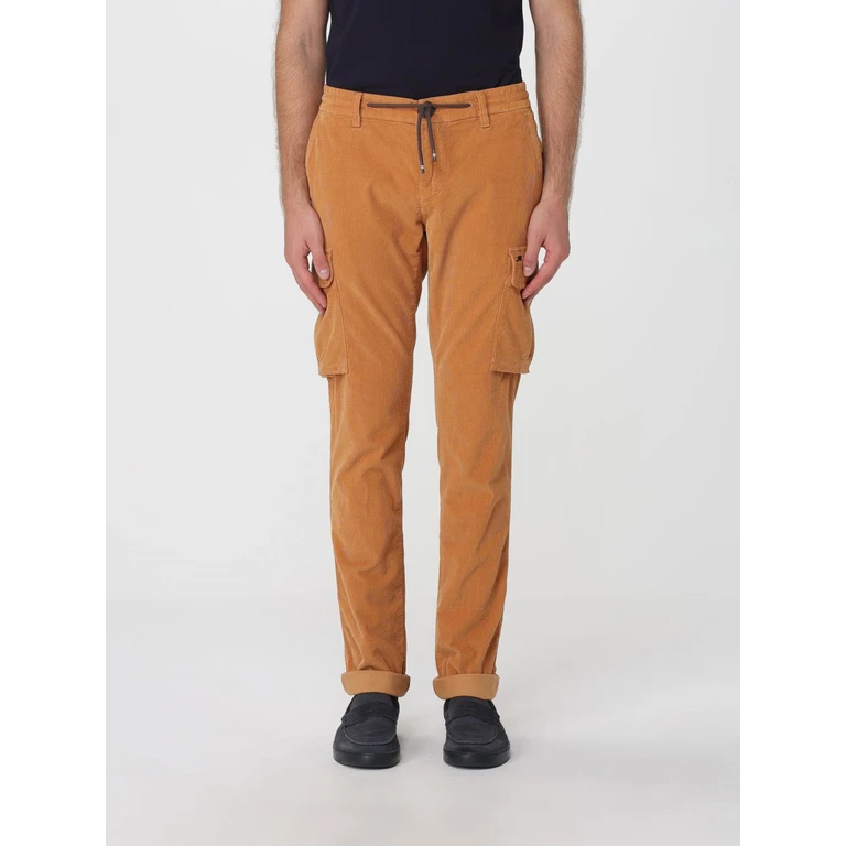 Pants Men color Leather (2PF2A6543VBE011231231)