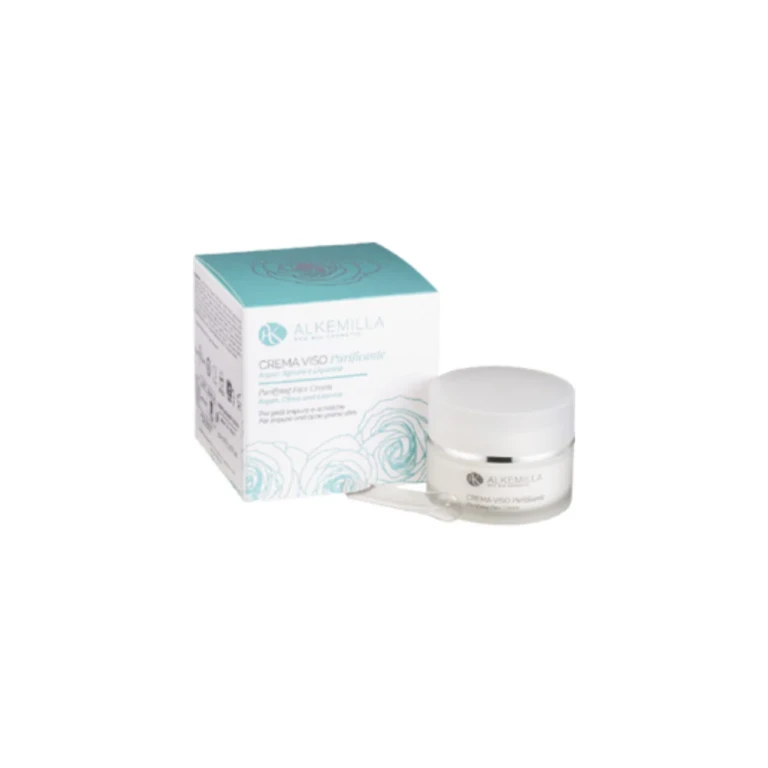eco bio cosmetic Purifying Face Cream 50 ml