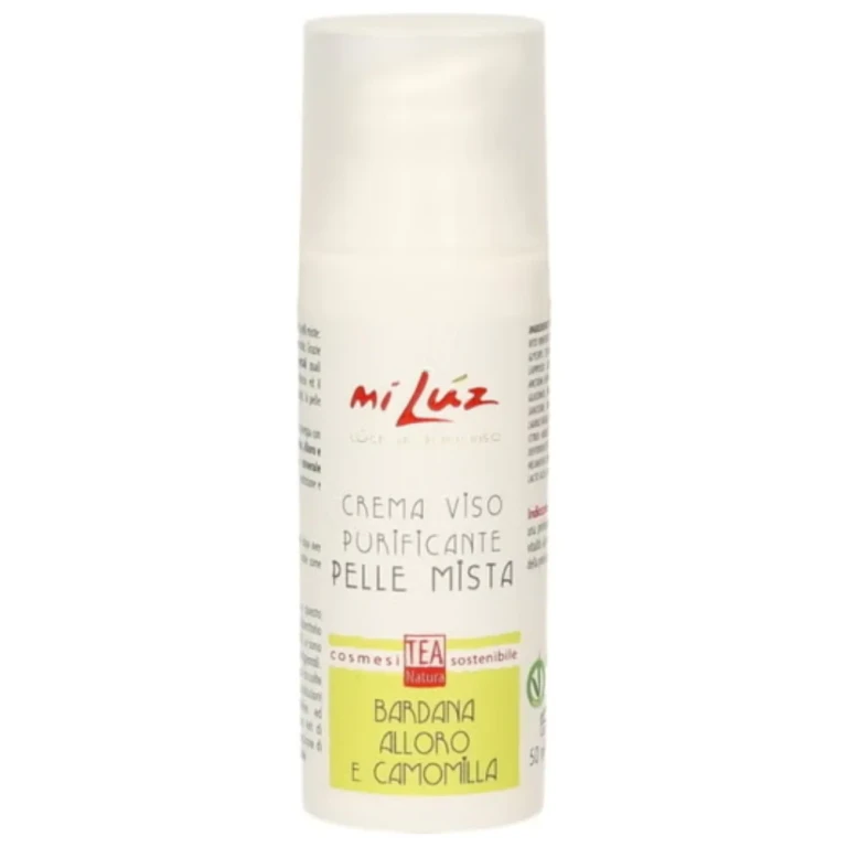 Mi lùz Purifying Face Cream Combination Skin, 50 ml