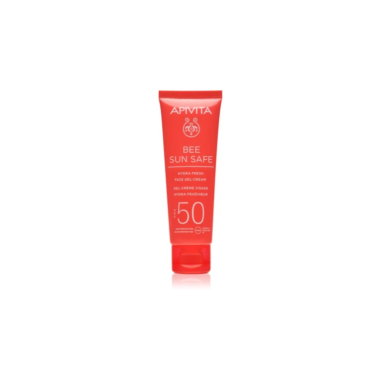 Bee Sun Safe Hydra Fresh Face Gel Cream Spf50 50 ml