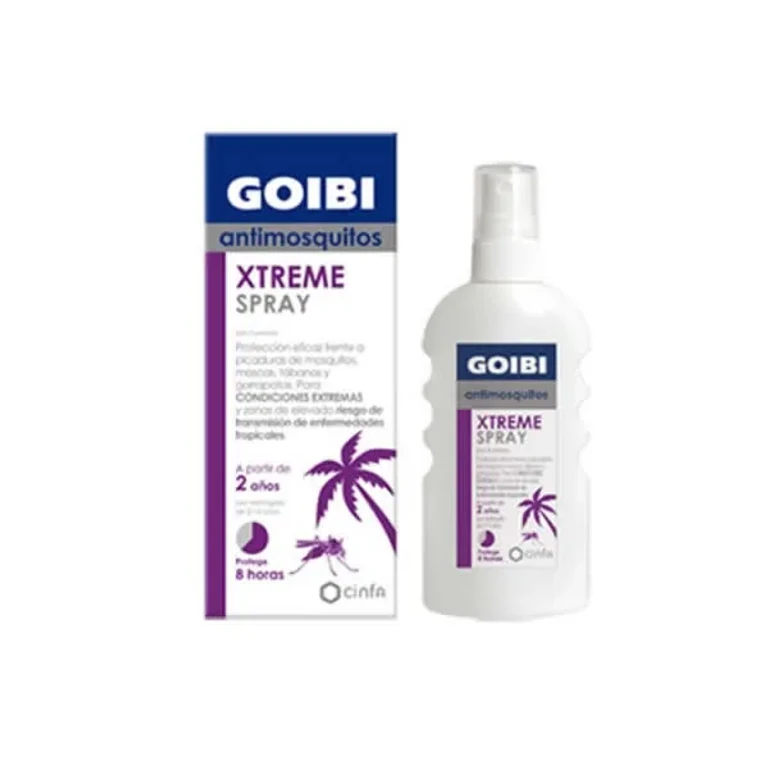 Xtreme Spray 蚊よけスプレー 75ml