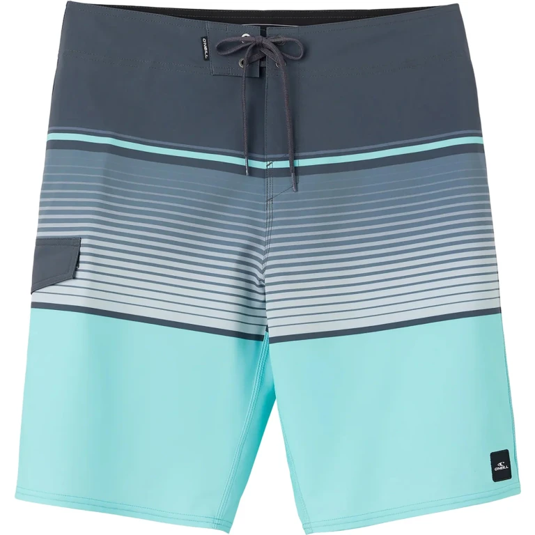 Lennox Stripe Boardshorts 21 In - Men's