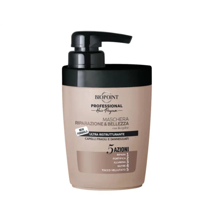 Repair and Beauty Mask